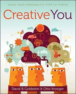 E-Book (epub) Creative You von Otto Kroeger, David B. Goldstein