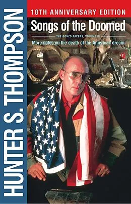 E-Book (epub) Songs of the Doomed von Hunter S. Thompson