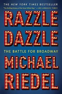 E-Book (epub) Razzle Dazzle von Michael Riedel