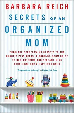 E-Book (epub) Secrets of an Organized Mom von Barbara Reich