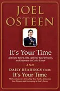 E-Book (epub) It's Your Time and Daily Readings from It's Your Time Boxed Set von Joel Osteen