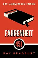 Fester Einband Fahrenheit 451, English edition von Ray Bradbury