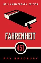 Kartonierter Einband Fahrenheit 451 von Ray Bradbury