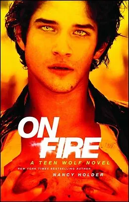 E-Book (epub) On Fire von Nancy Holder
