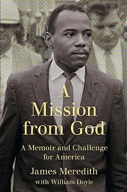 E-Book (epub) A Mission from God von James Meredith