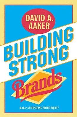E-Book (epub) Building Strong Brands von David A. Aaker