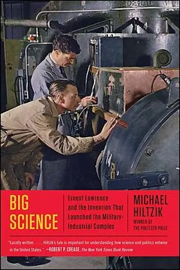E-Book (epub) Big Science von Michael Hiltzik