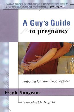E-Book (epub) A Guy's Guide To Pregnancy von Frank Mungeam