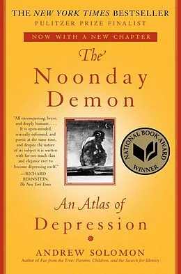 E-Book (epub) The Noonday Demon von Andrew Solomon