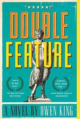 E-Book (epub) Double Feature von Owen King