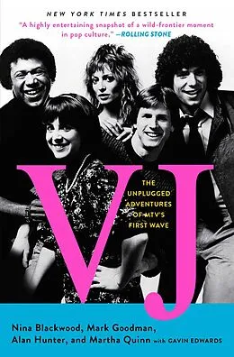 E-Book (epub) VJ von Nina Blackwood, Mark Goodman, Alan Hunter