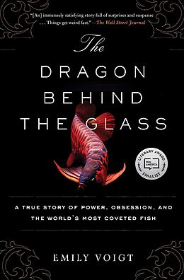 eBook (epub) The Dragon Behind the Glass de Emily Voigt