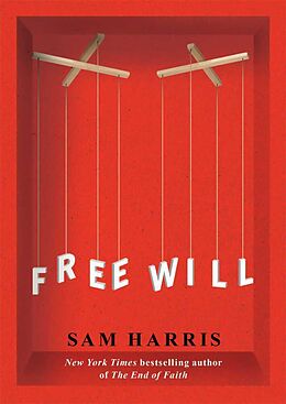 Kartonierter Einband Free Will von Sam Harris