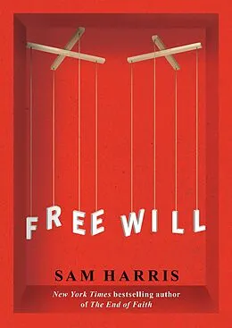 E-Book (epub) Free Will von Sam Harris