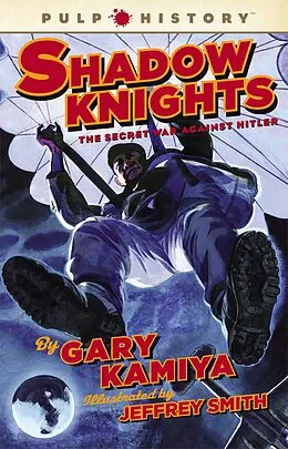 E-Book (epub) Shadow Knights von Gary Kamiya