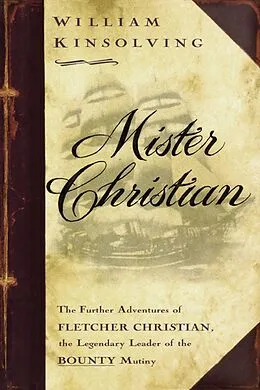 E-Book (epub) Mister Christian von William Kinsolving