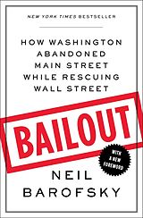 eBook (epub) Bailout de Neil Barofsky