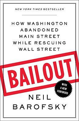 eBook (epub) Bailout de Neil Barofsky