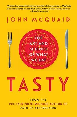 E-Book (epub) Tasty von John McQuaid