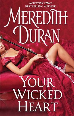 eBook (epub) Your Wicked Heart de Meredith Duran