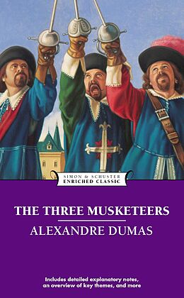 E-Book (epub) The Three Musketeers von Alexandre Dumas