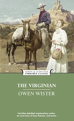 E-Book (epub) The Virginian von Owen Wister