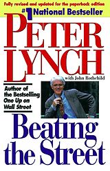 eBook (epub) Beating the Street de Peter Lynch