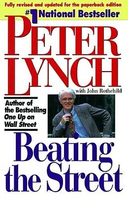 E-Book (epub) Beating the Street von Peter Lynch