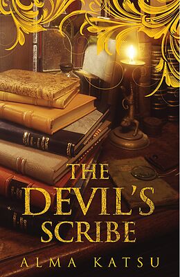 E-Book (epub) The Devil's Scribe von Alma Katsu