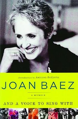 E-Book (epub) And A Voice to Sing With von Joan Baez