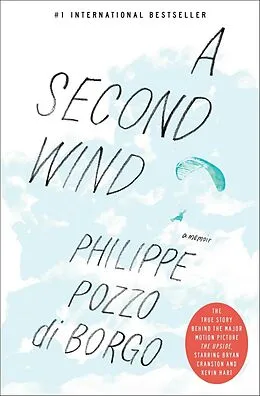 E-Book (epub) A Second Wind von Philippe Pozzo di Borgo