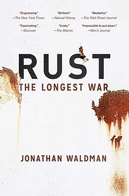 E-Book (epub) Rust von Jonathan Waldman