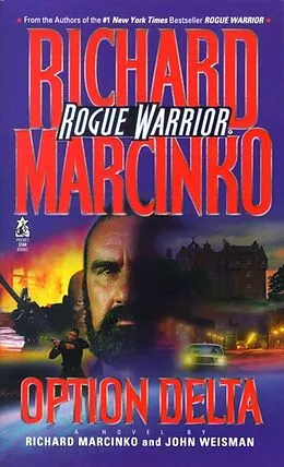 E-Book (epub) Option Delta von Richard Marcinko, John Weisman