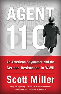 E-Book (epub) Agent 110 von Scott Miller