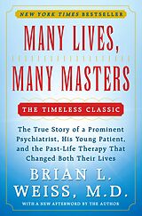 E-Book (epub) Many Lives, Many Masters von Brian L. Weiss