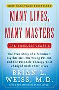 E-Book (epub) Many Lives, Many Masters von Brian L. Weiss
