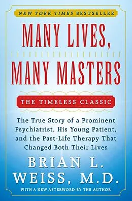 E-Book (epub) Many Lives, Many Masters von Brian L. Weiss