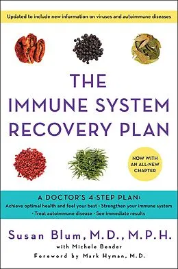 E-Book (epub) The Immune System Recovery Plan von Susan Blum