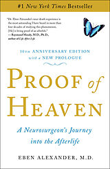Kartonierter Einband Proof of Heaven von Eben Alexander