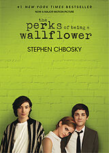 Kartonierter Einband The Perks of Being a Wallflower. Movie Tie-In von Stephen Chbosky