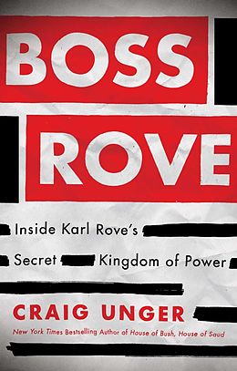 E-Book (epub) Boss Rove von Craig Unger