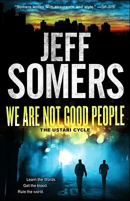 E-Book (epub) We Are Not Good People von Jeff Somers