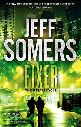 E-Book (epub) Fixer von Jeff Somers