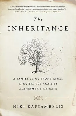 E-Book (epub) The Inheritance von Niki Kapsambelis