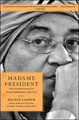 E-Book (epub) Madame President von Helene Cooper
