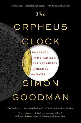 E-Book (epub) The Orpheus Clock von Simon Goodman