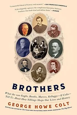 E-Book (epub) Brothers von George Howe Colt