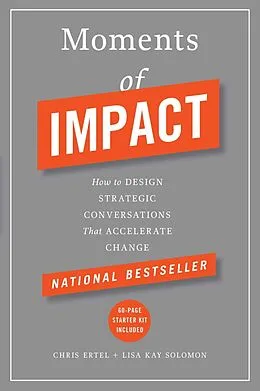 E-Book (epub) Moments of Impact von Chris Ertel, Lisa Kay Solomon