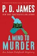 E-Book (epub) A Mind to Murder von P. D. James