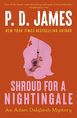 E-Book (epub) Shroud for a Nightingale von P. D. James